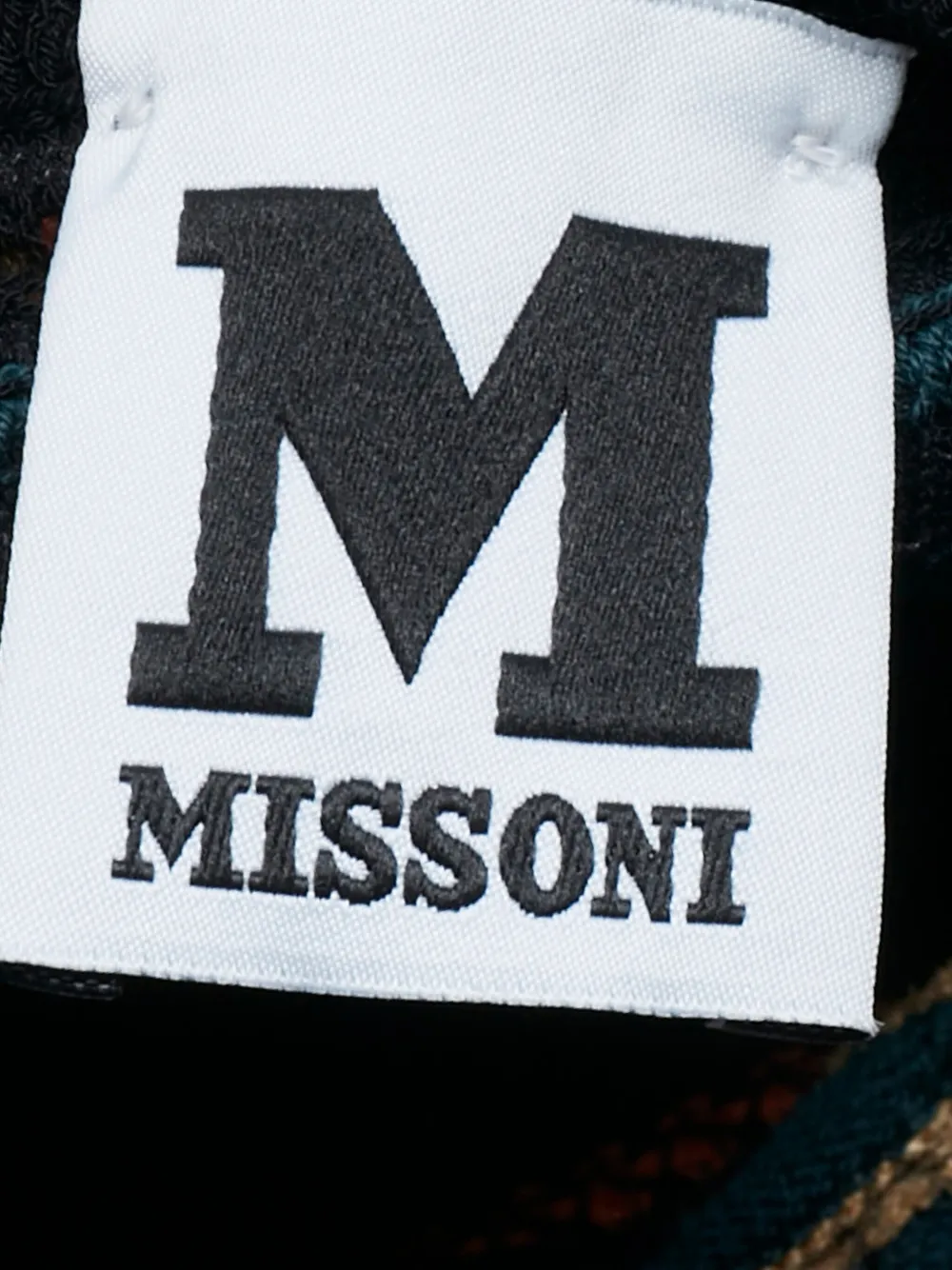 Missoni Pre-Owned striped knit top | Image 2