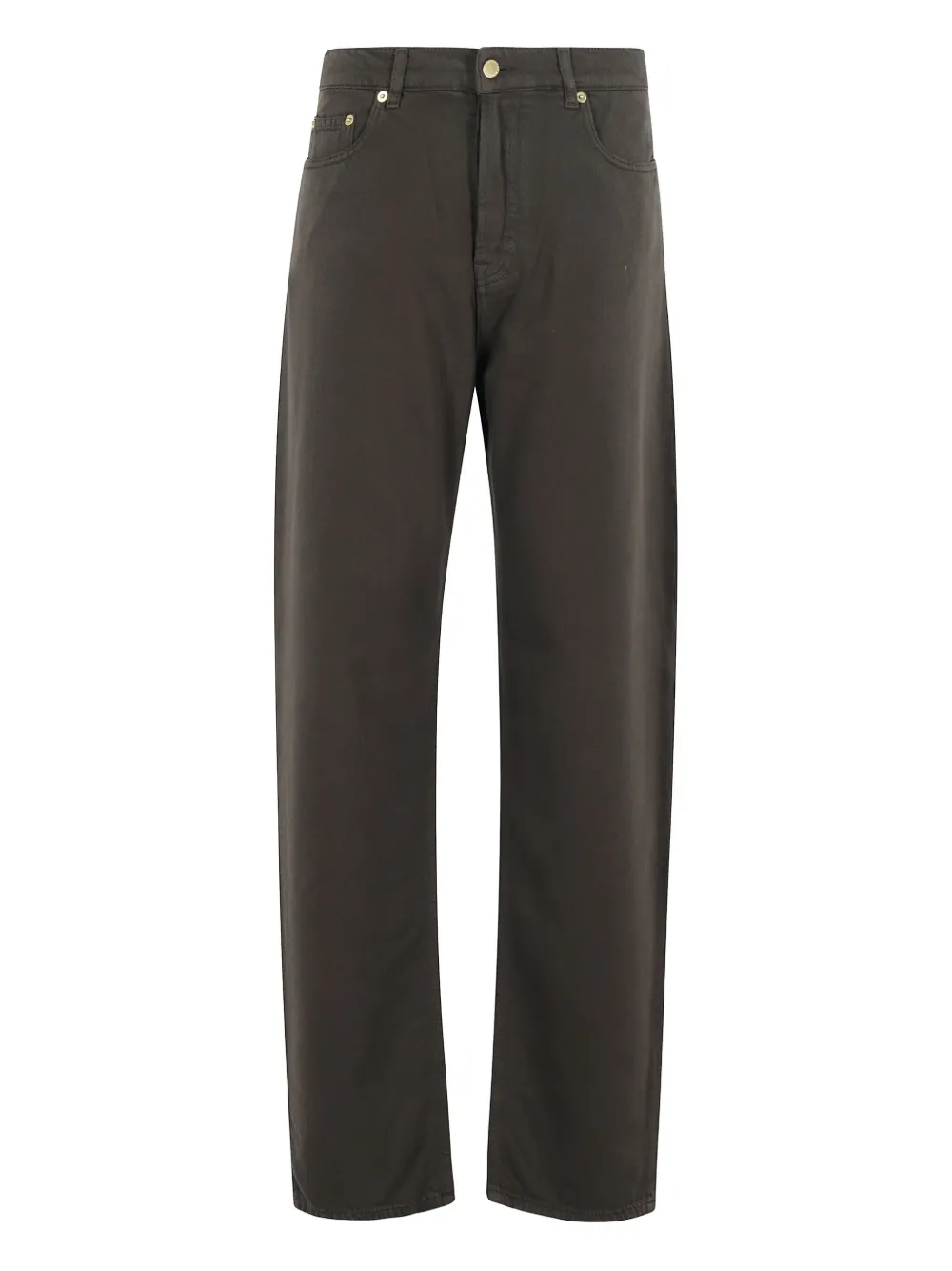 DARKPARK Gale five-pocket jeans Bruin