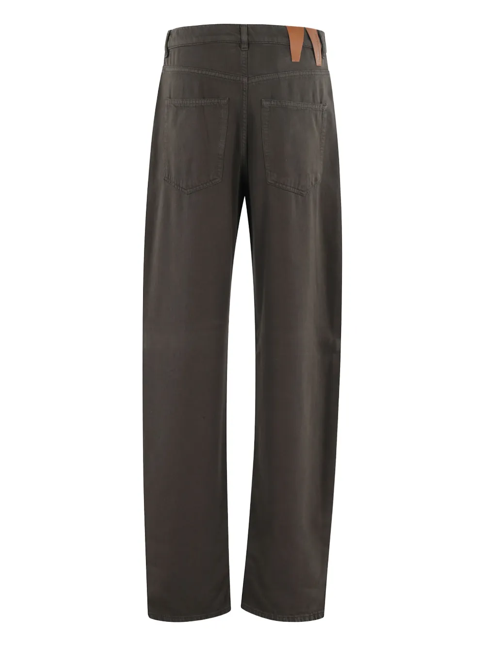 DARKPARK Gale five-pocket jeans Bruin