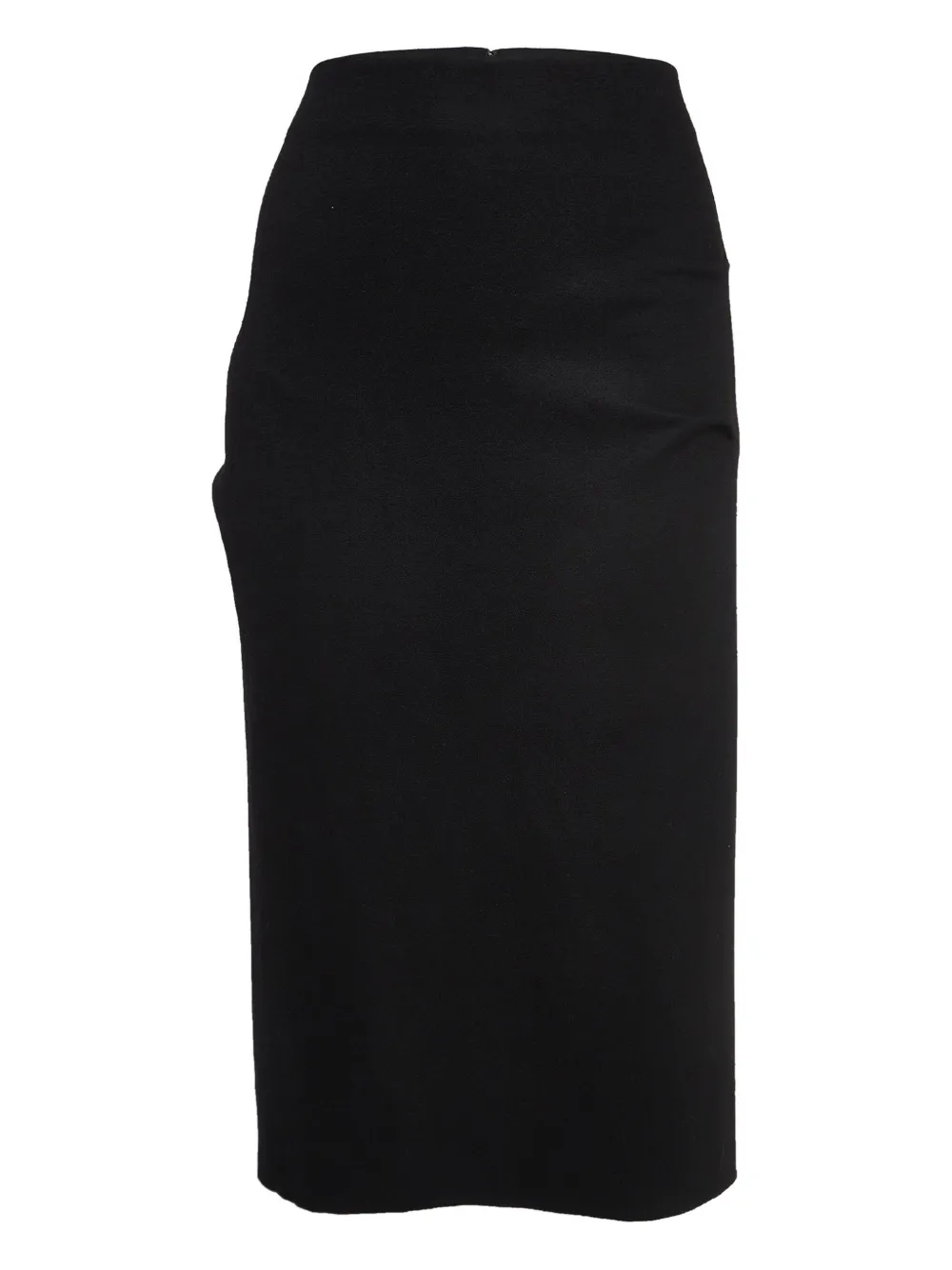 Diane Von Furstenberg Vintage wool skirt | Black | Image 1