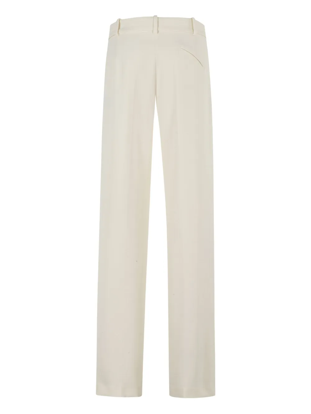 Federica Tosi pleated-front trousers - Beige