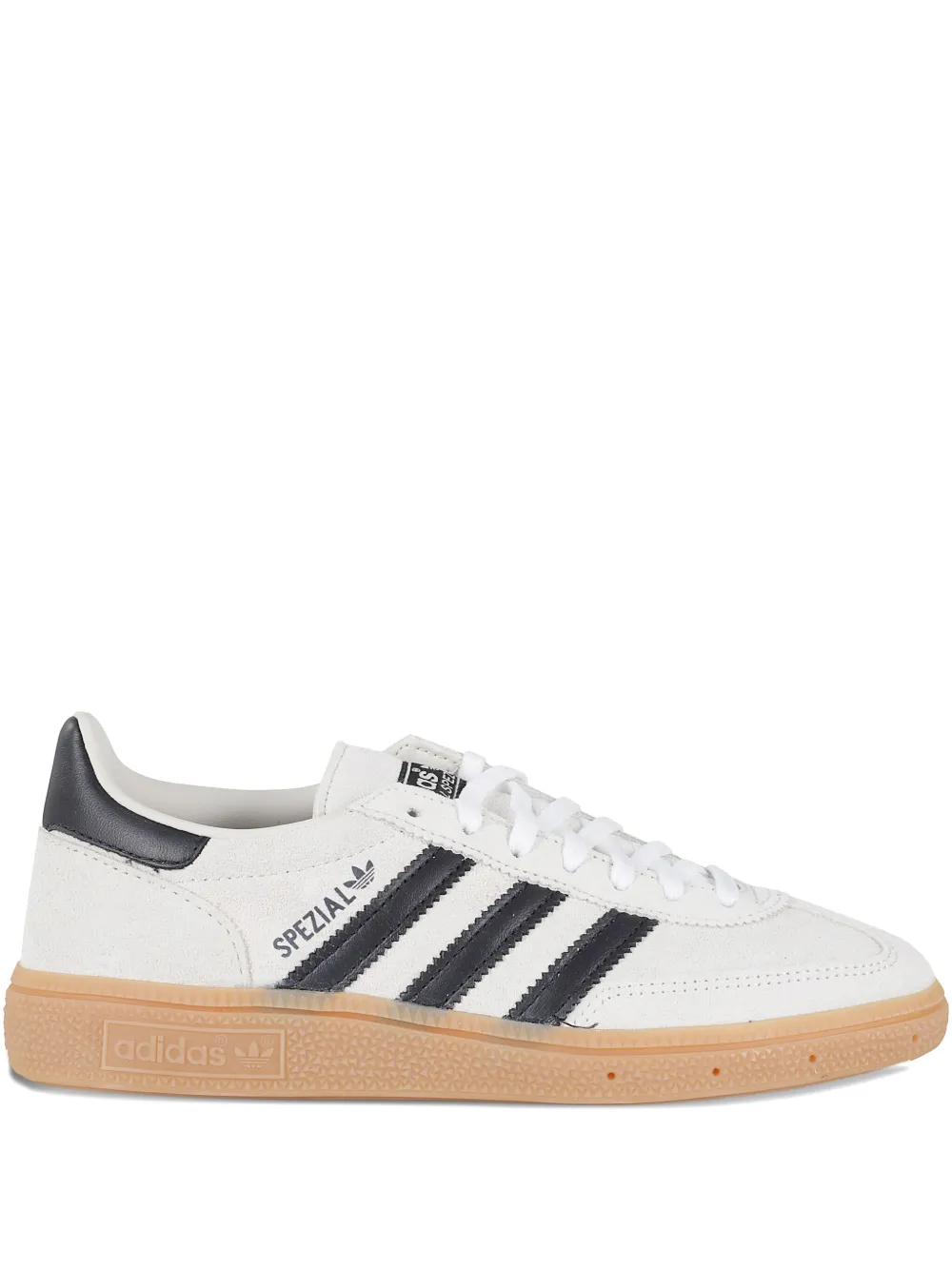 Adidas Handball Spezial suede sneakers White