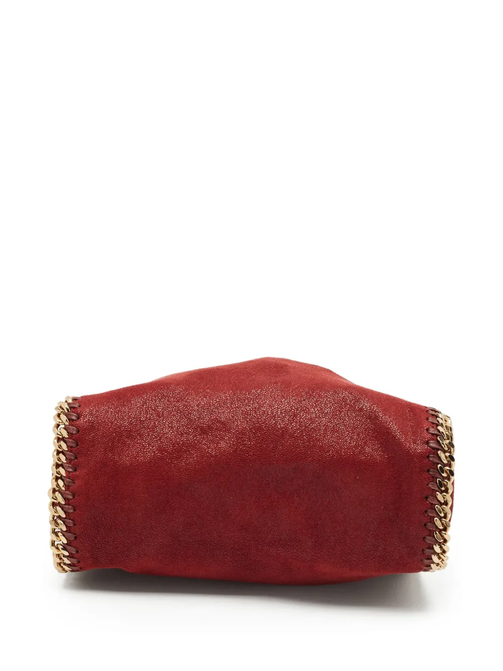 Pre-owned Stella Mccartney Falabella Tote Bag In Red