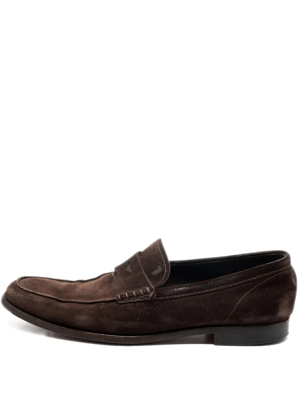 Tod's Vintage 672990 Brown - Marrone