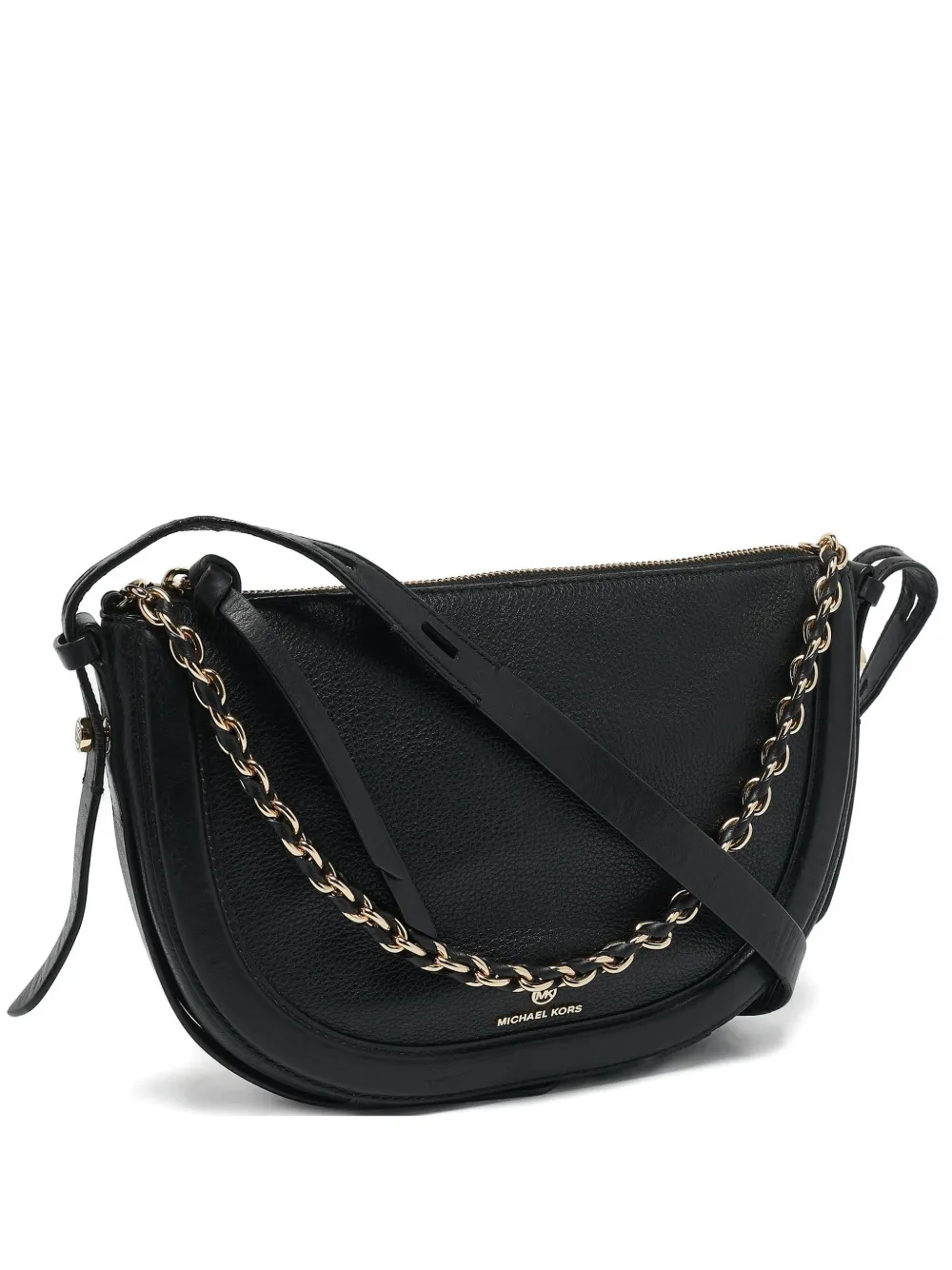 Michael Kors Vintage Jagger ショルダーバッグ - ブラック Michael Kors Vintage Jagger ショルダーバッグ - ブラック