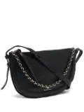 Michael Kors Vintage Jagger leather chain shoulder bag - Black