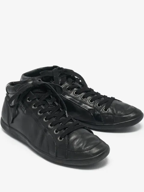 Prada Pre-Owned 1141011 Black
