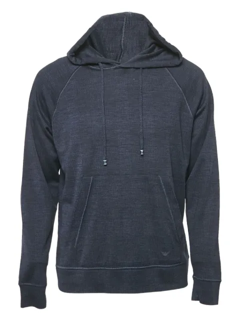 Emporio Armani Pre-Owned 1160242 Navy Blue