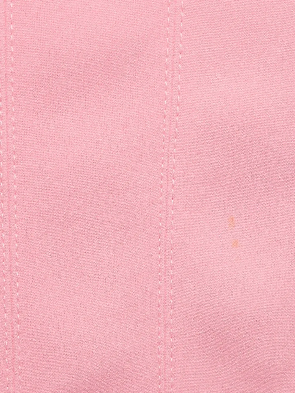 Pre-owned Misha Sleeveless Midi Dress In Pink