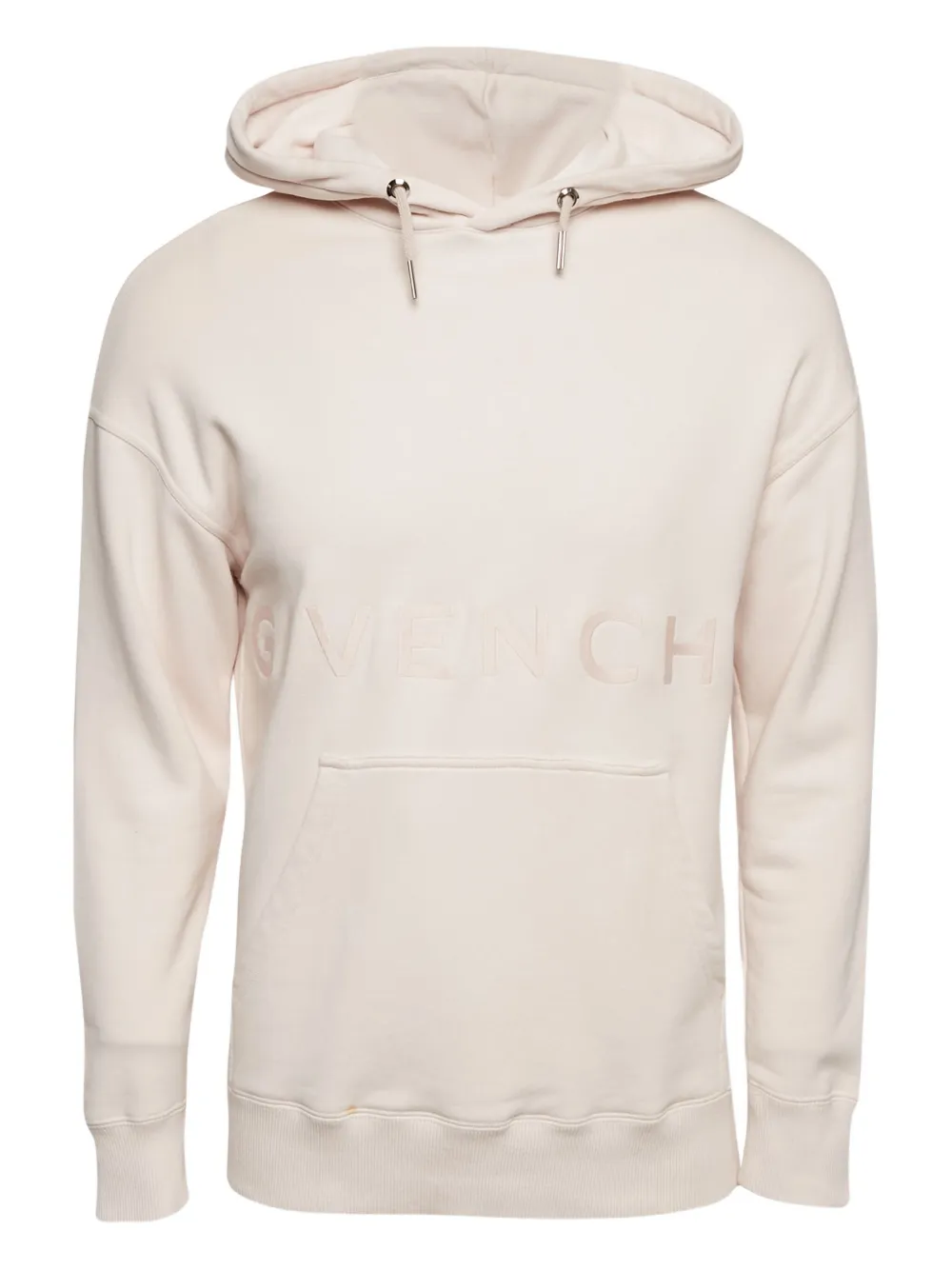 Givenchy Pre-Owned hoodie à logo brodé | rose | Image 1