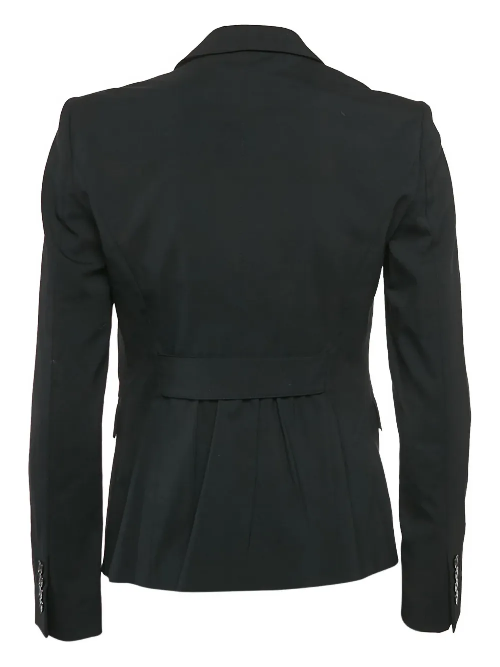 Burberry Pre-Owned single-breasted long-sleeve blazer | Image 2
