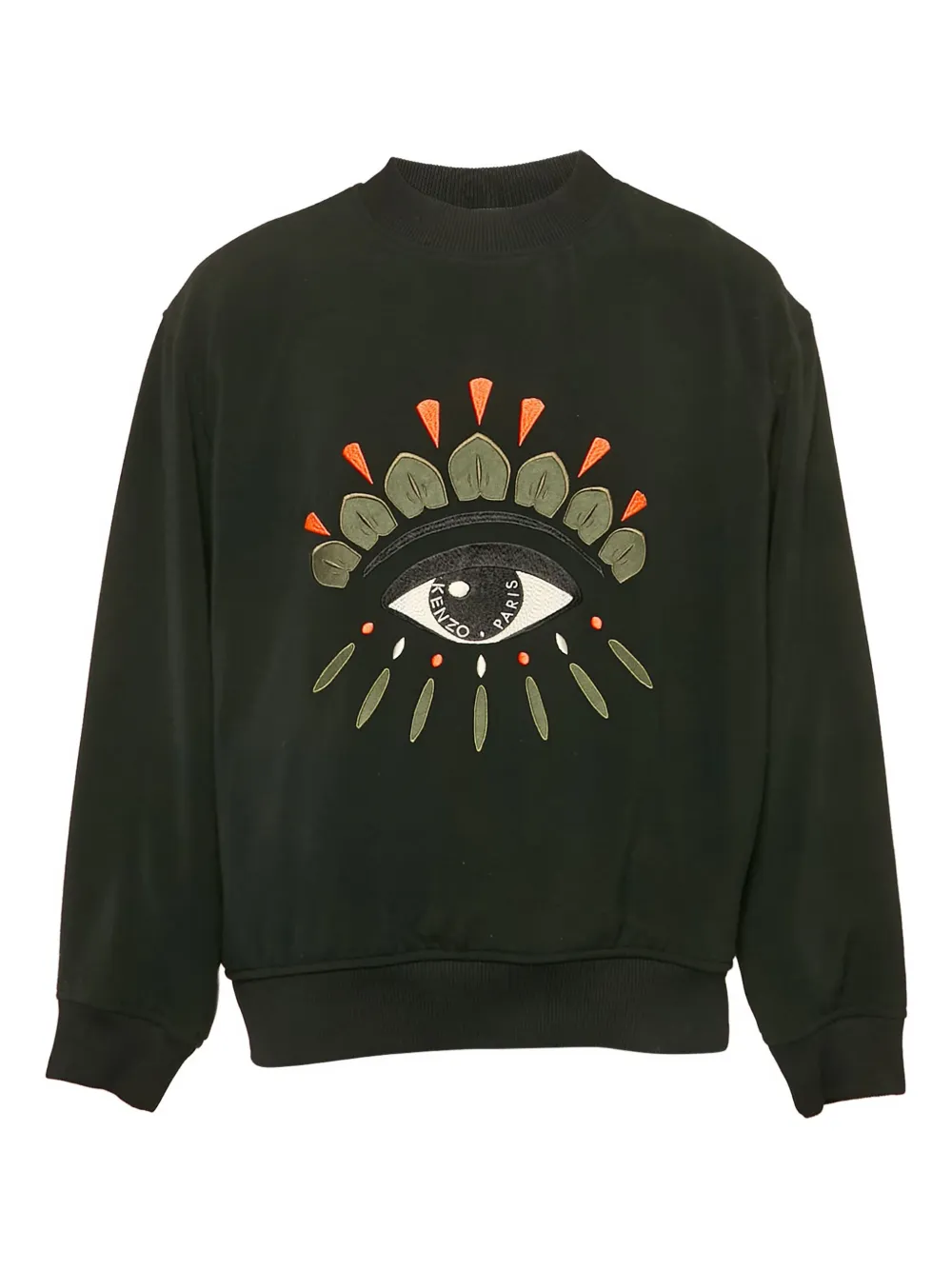 Kenzo Pre-Owned 1155103 Black | Green | Image 1