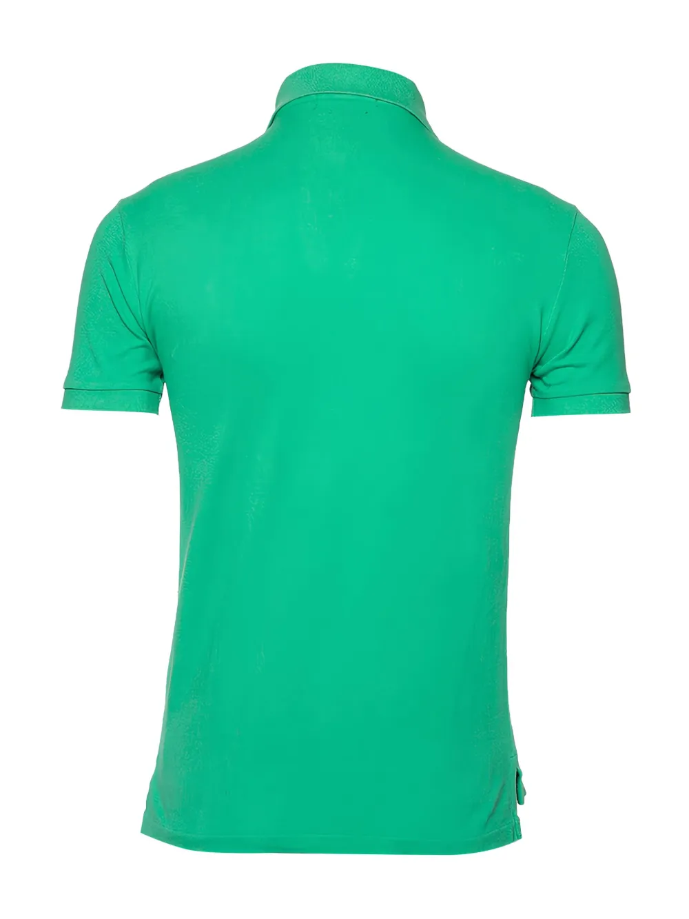 Polo Ralph Lauren Vintage cotton-piqué polo shirt | Image 2