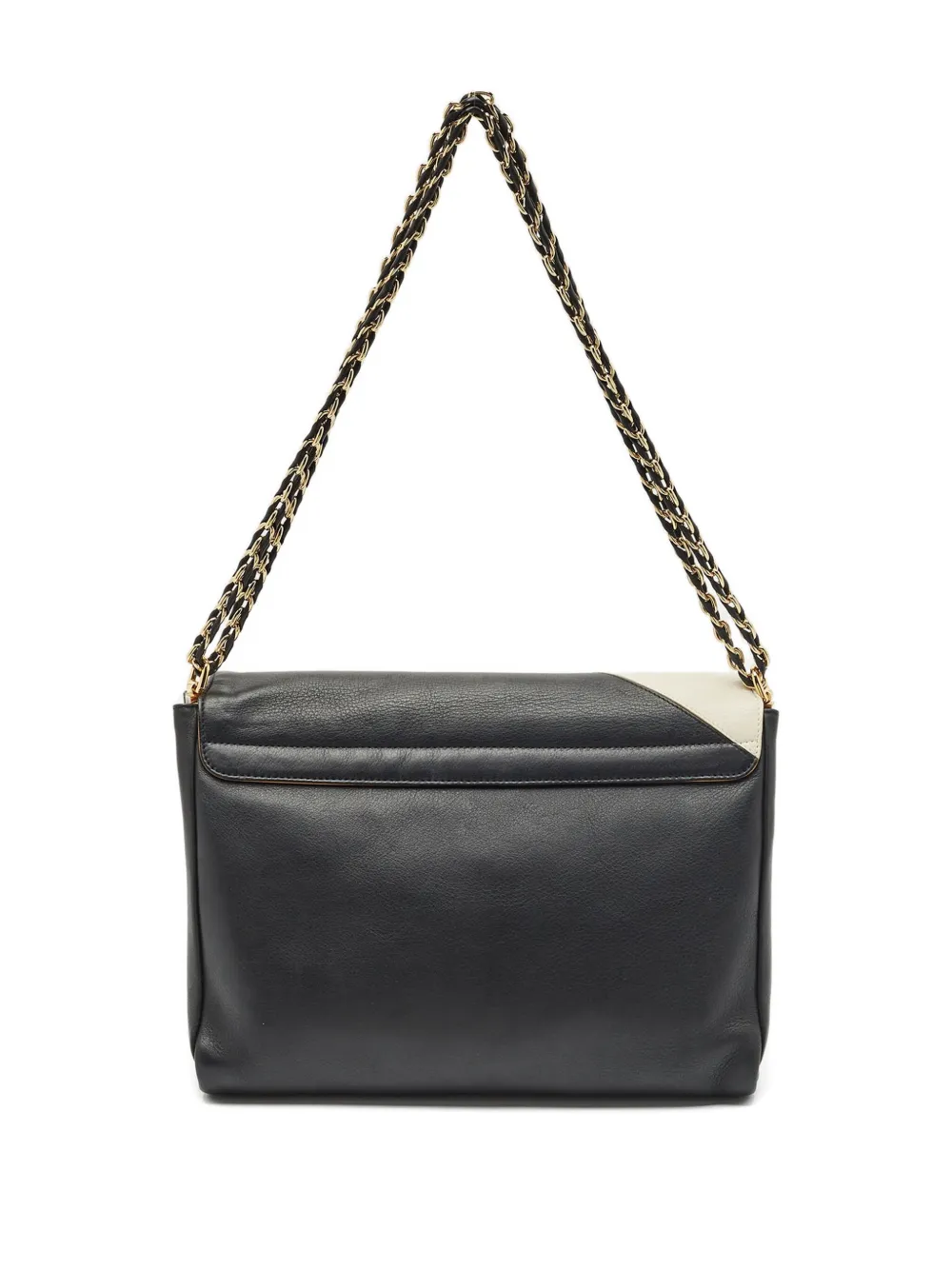 Fendi Pre-Owned Claudia leather shoulder bag | Pre-Owned | Image 2