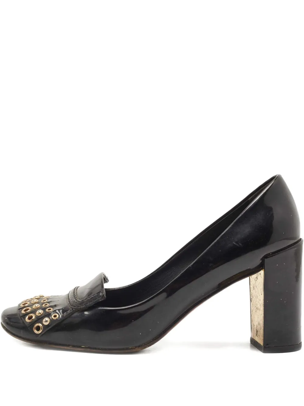 Louis Vuitton Pre-Owned 810731 Black - Nero