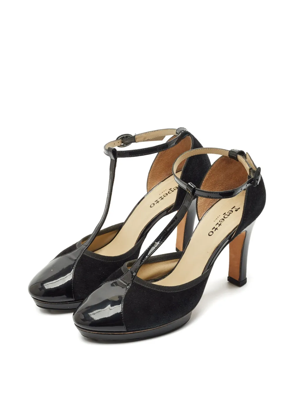 Repetto 1155409 Black - Zwart