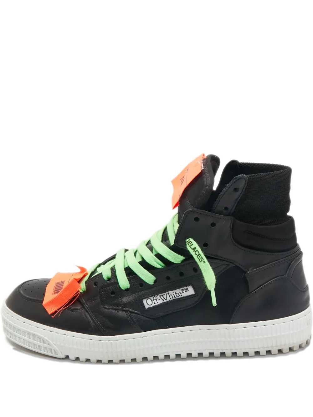 Off-White Pre-Owned 3.0 Off Court Sneakers - Schwarz