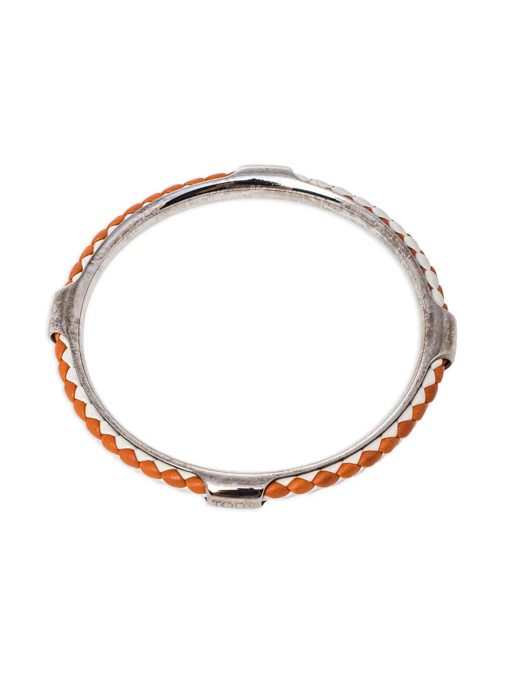 Tod's Vintage metal bangle bracelet | Image 2