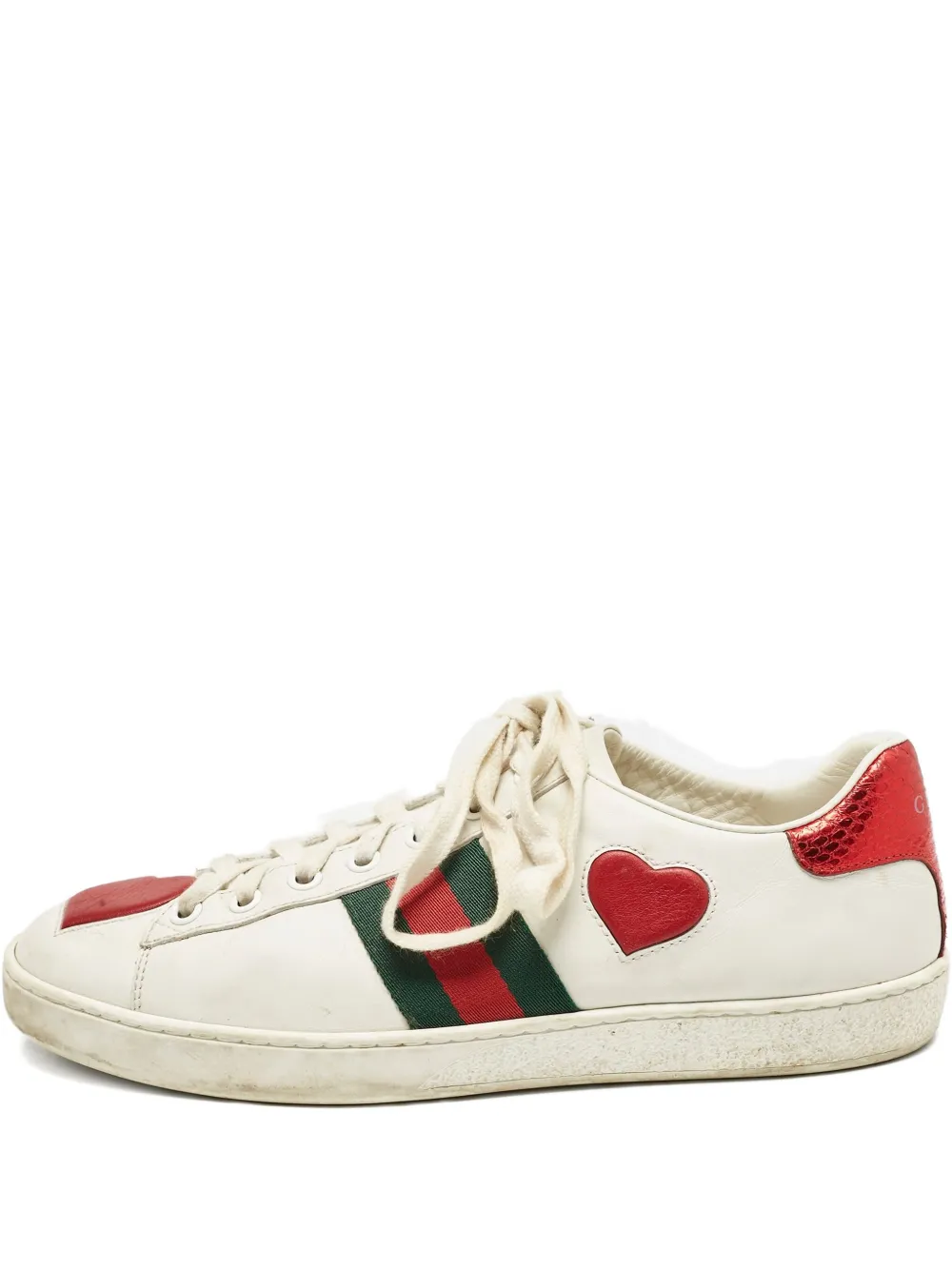 Gucci Pre-Owned tenis 2024 | blanco | Image 1