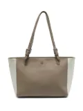 Tory Burch York Buckle dual-straps tote bag - Neutrals