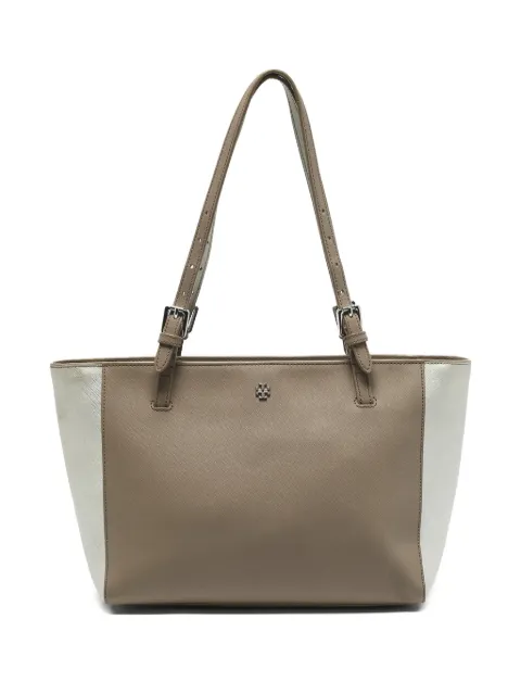 Tory Burch York Buckle dual-straps tote bag
