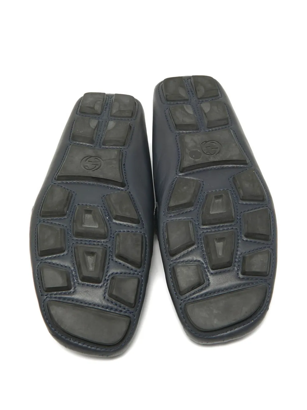 Gucci Pre-Owned GG Marmont loafers | Image 2