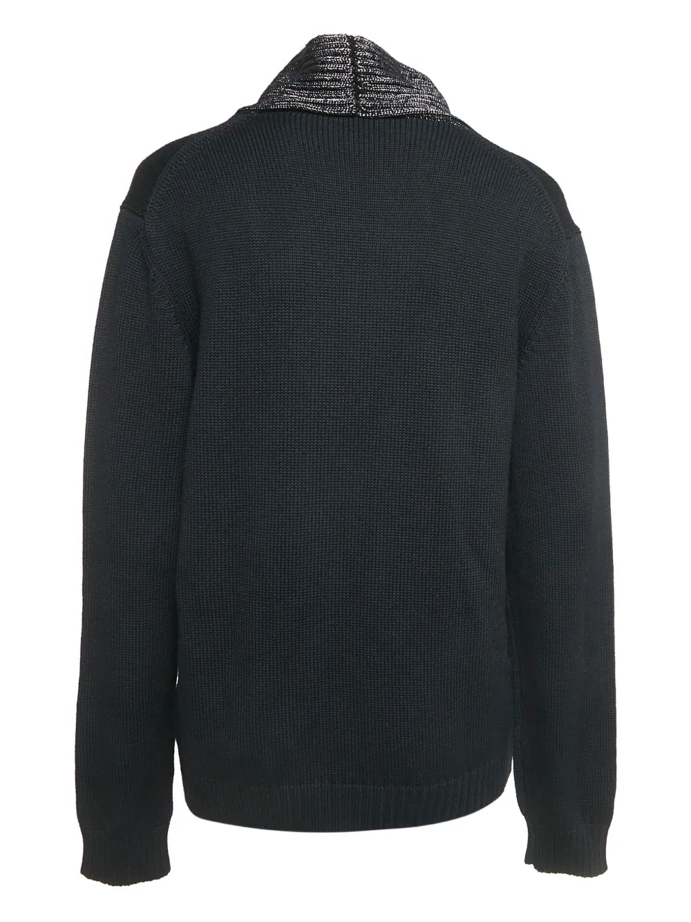 Jil Sander Pre-Owned v-neck sweater | Image 2