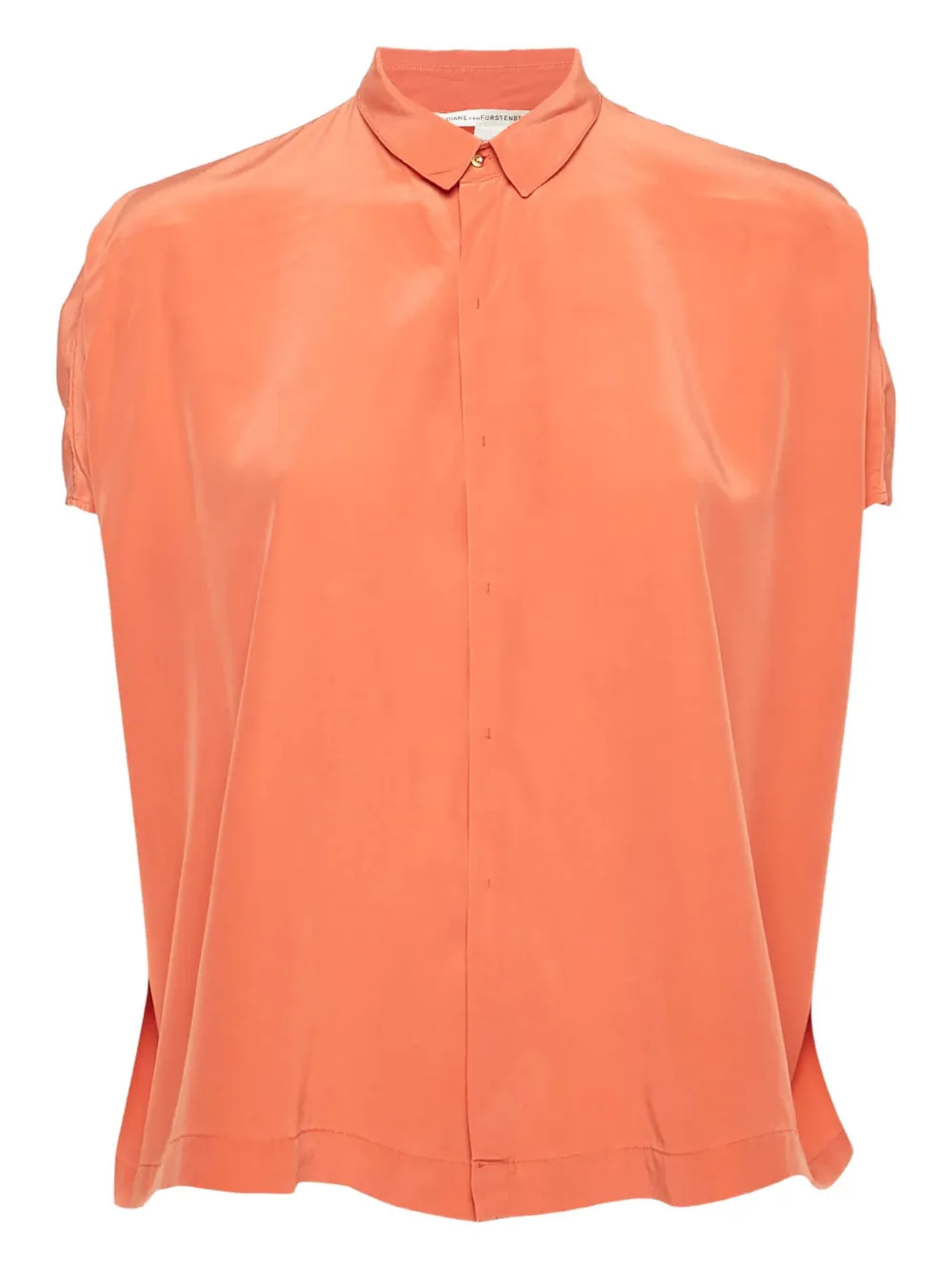 Diane Von Furstenberg Vintage 1160282 Pink | Orange | Image 1