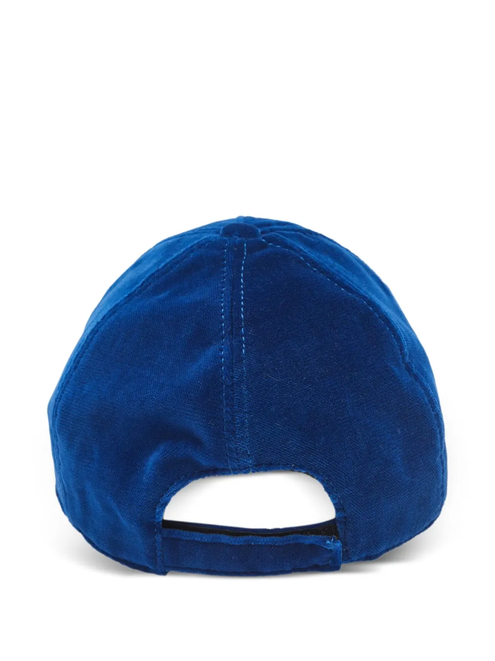 Maison Michel velvet structured cap | Image 2