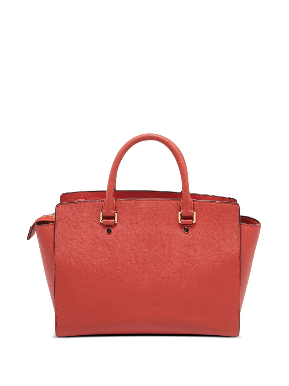 Michael Kors Vintage 2024 Saffiano Leather satchel bag | Image 2