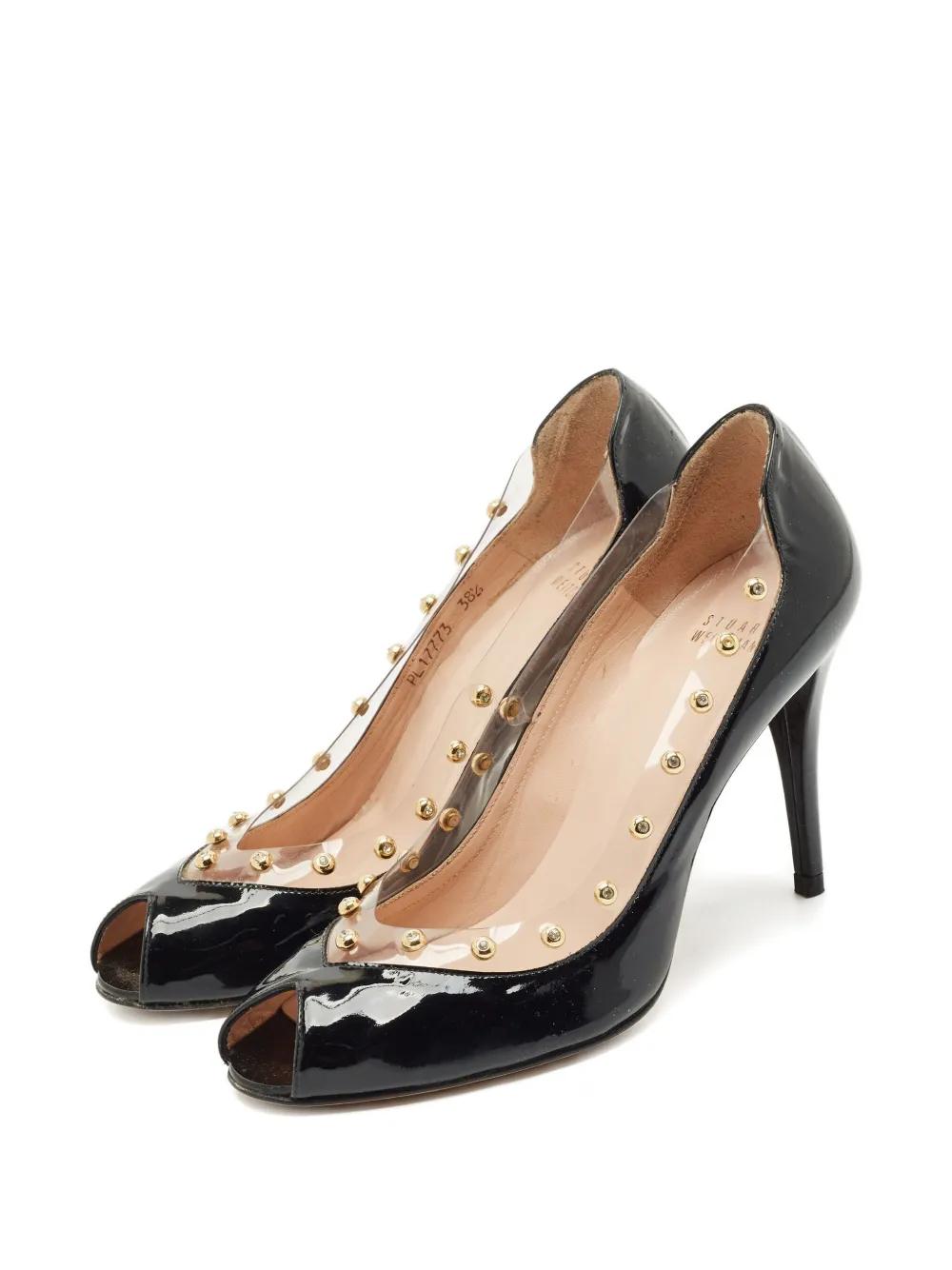 Stuart Weitzman zapatillas con apliques | Image 2