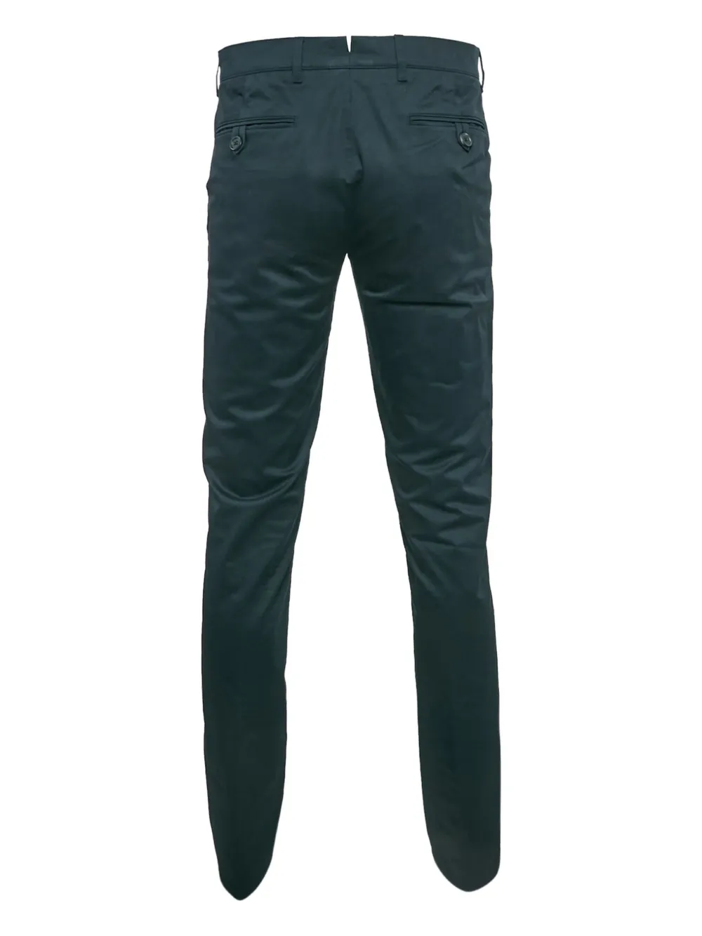 Prada Pre-Owned gabardine trousers | Image 2