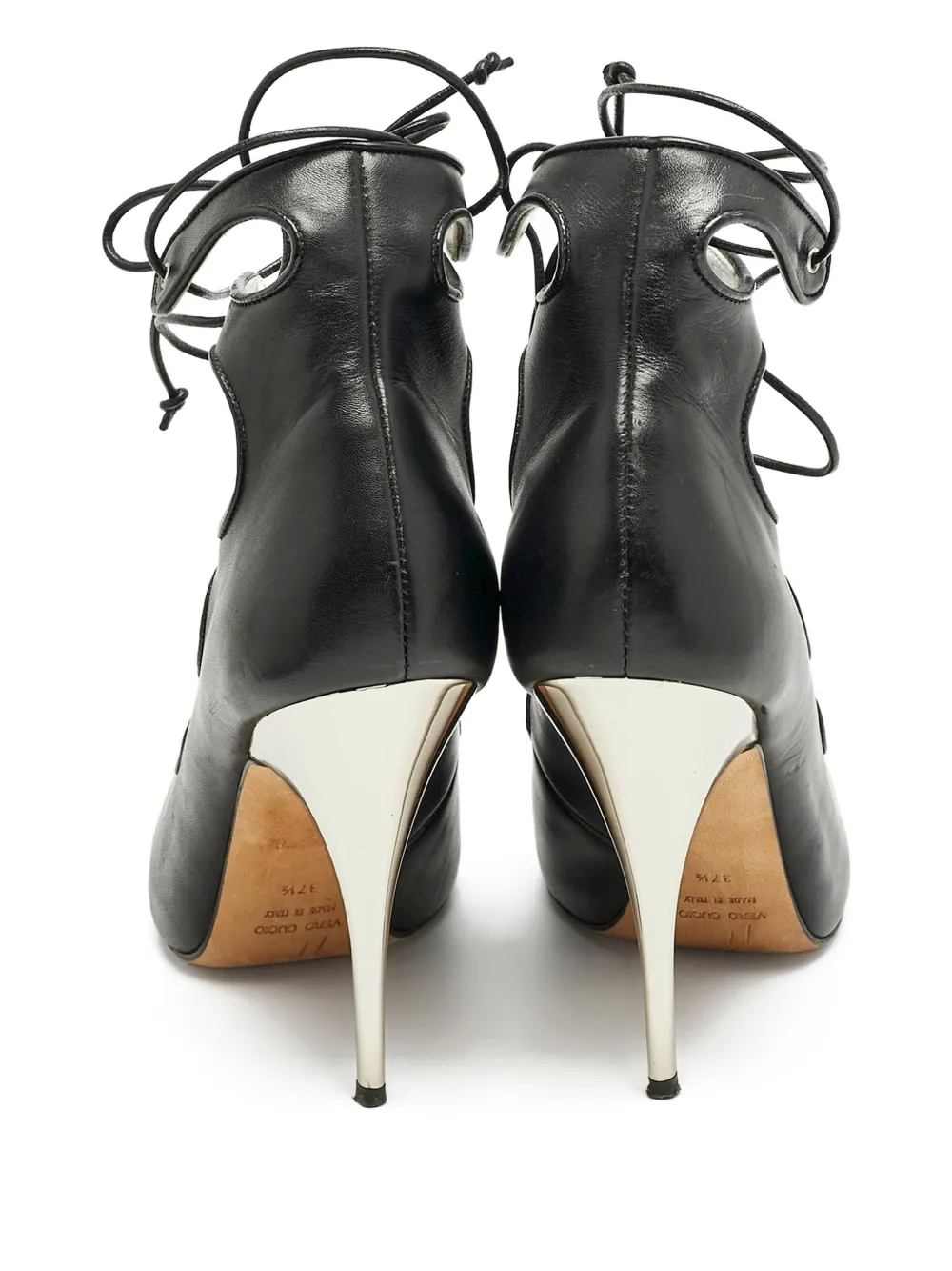 Giuseppe Zanotti Vintage 1158749 Black - Zwart