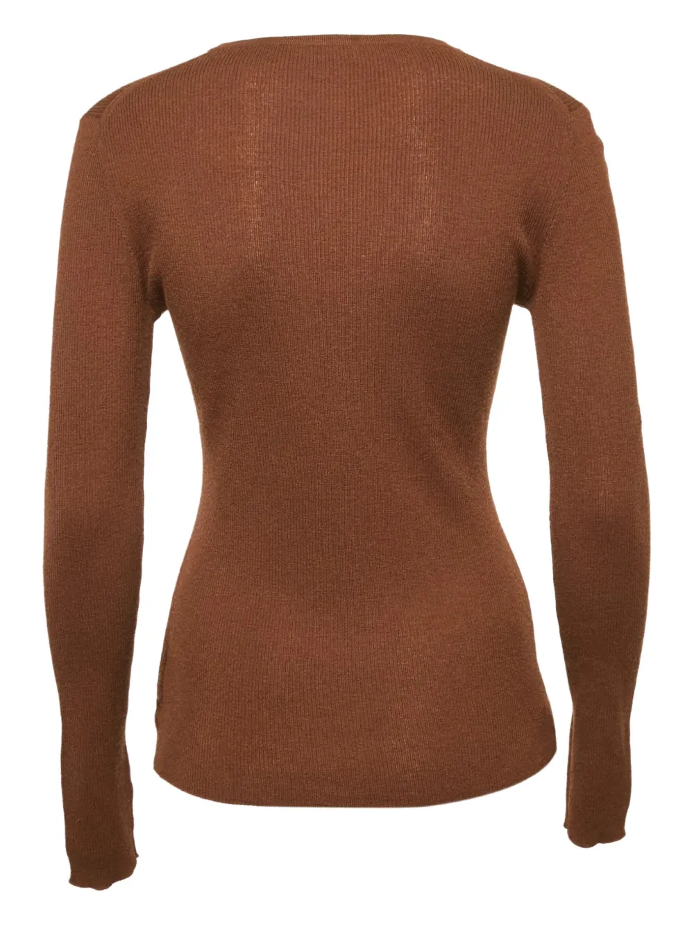 Michael Kors Vintage ribbed-knit top | Image 2