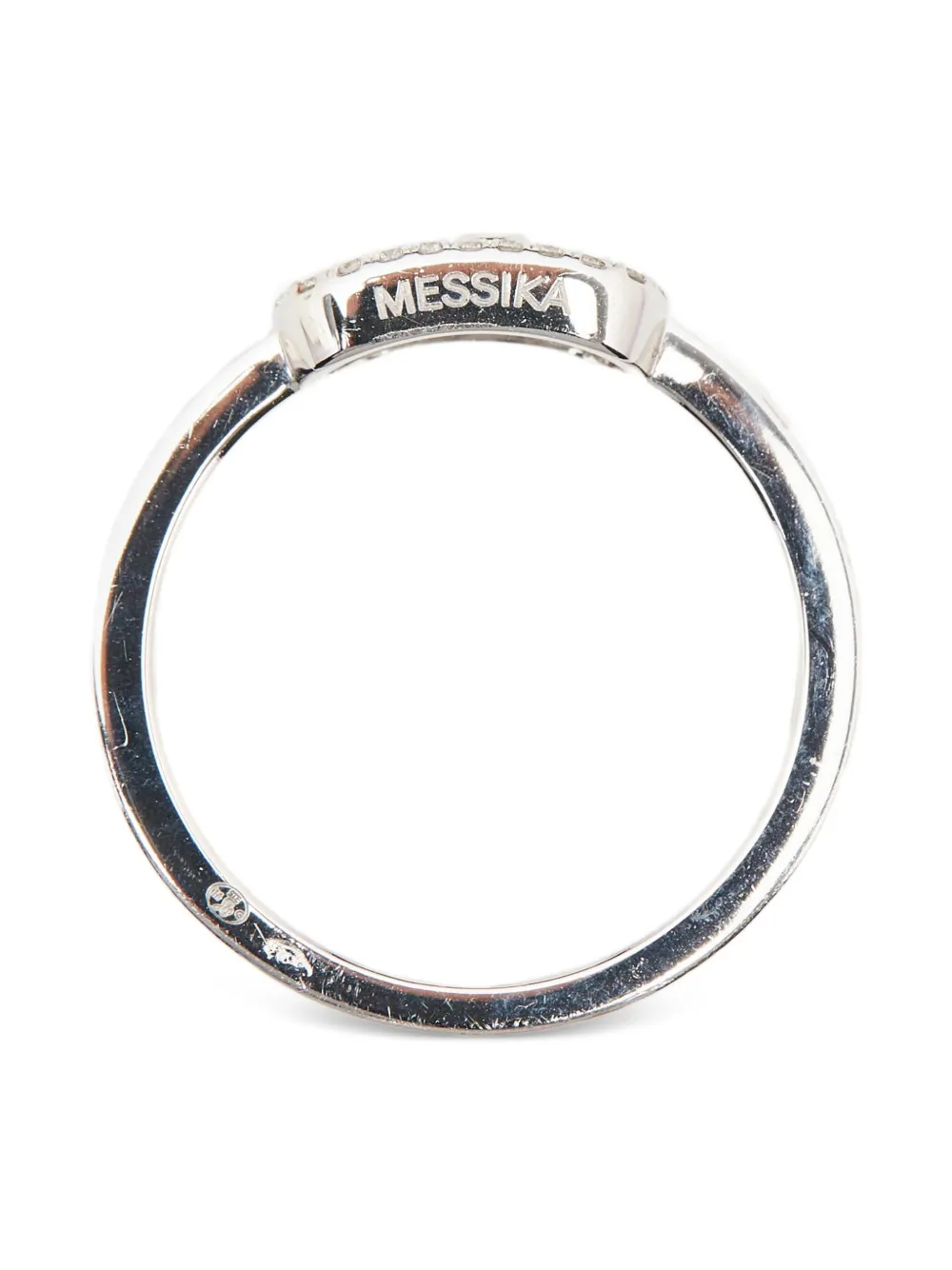 Messika 18K white gold Move Uno diamond ring | White | Image 1