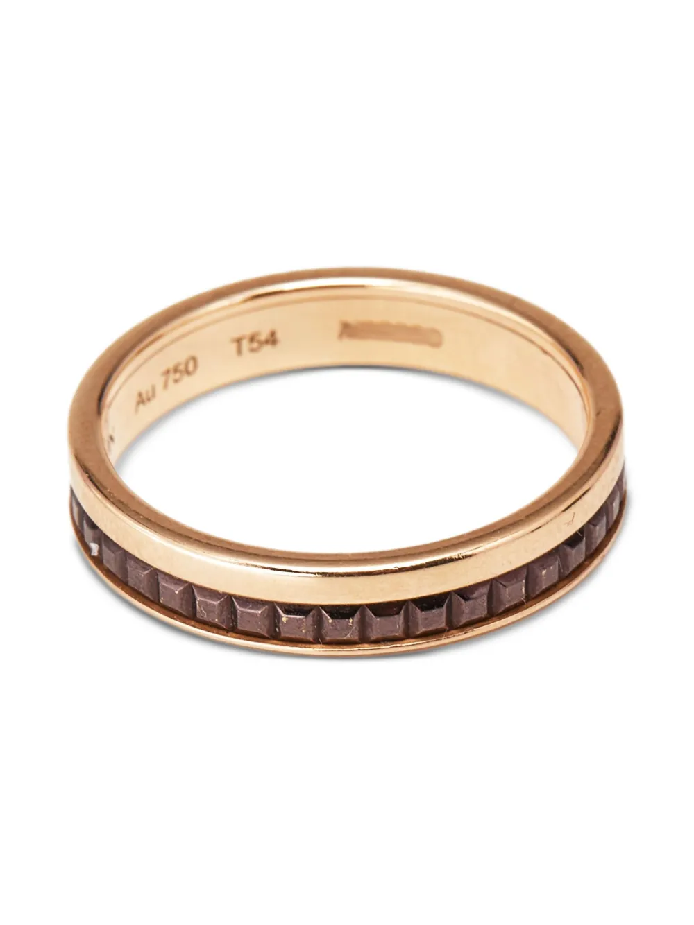Boucheron Pre-Owned 18K Rose Gold Quatre Classique ring | Image 2