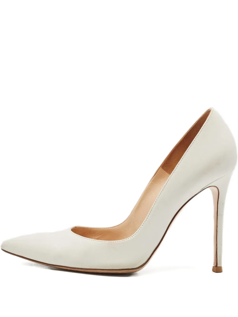 Gianvito Rossi 1152108 undefined_pcm_hammer - Weiß