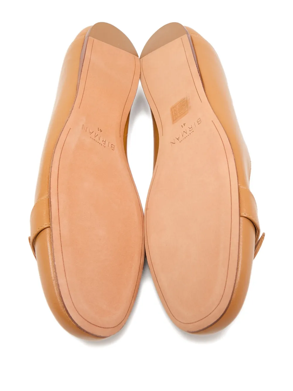 Alexandre Birman bow-detailing ballet flats | Image 2