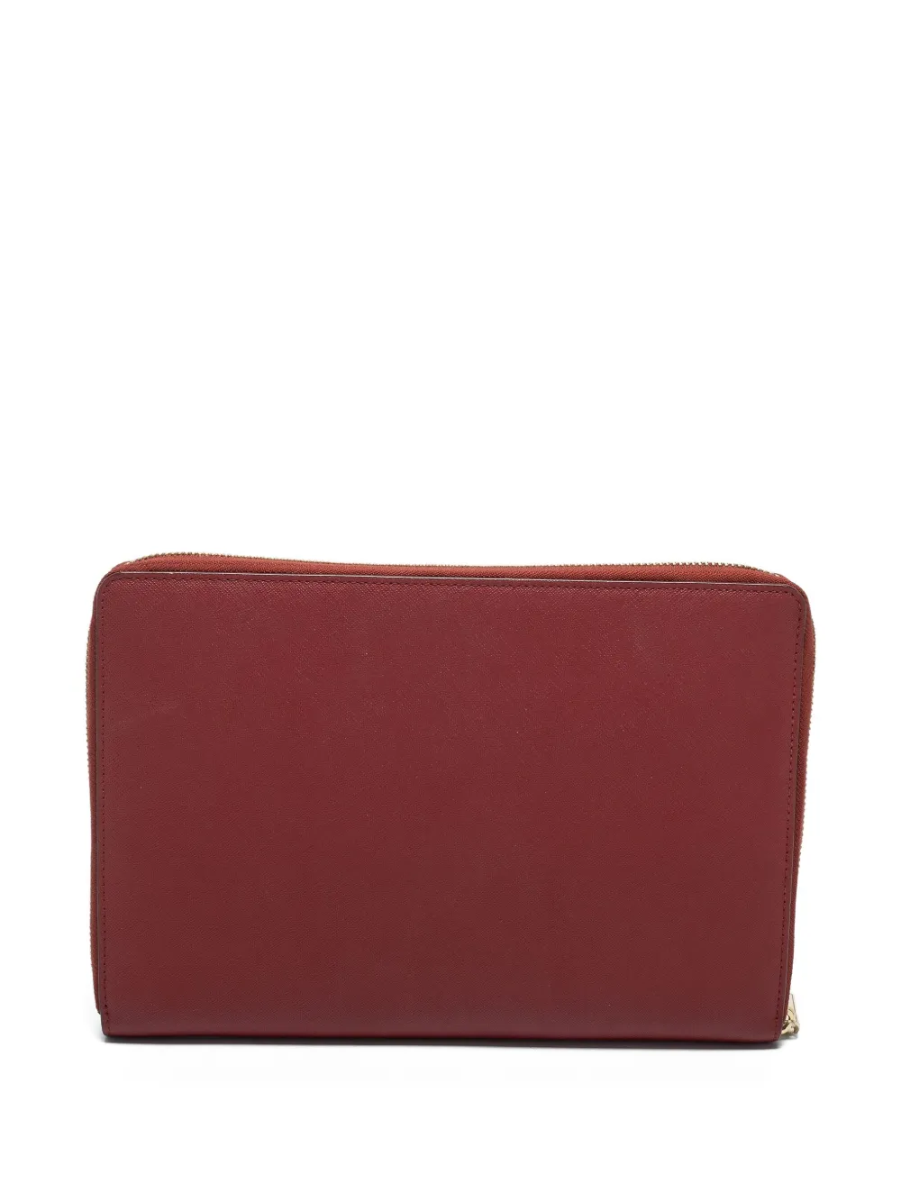 DKNY Vintage Bryant leather clutch bag | Image 2
