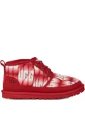 UGG Neumel LTA Wavelength Chukka ""Red/White"" boots