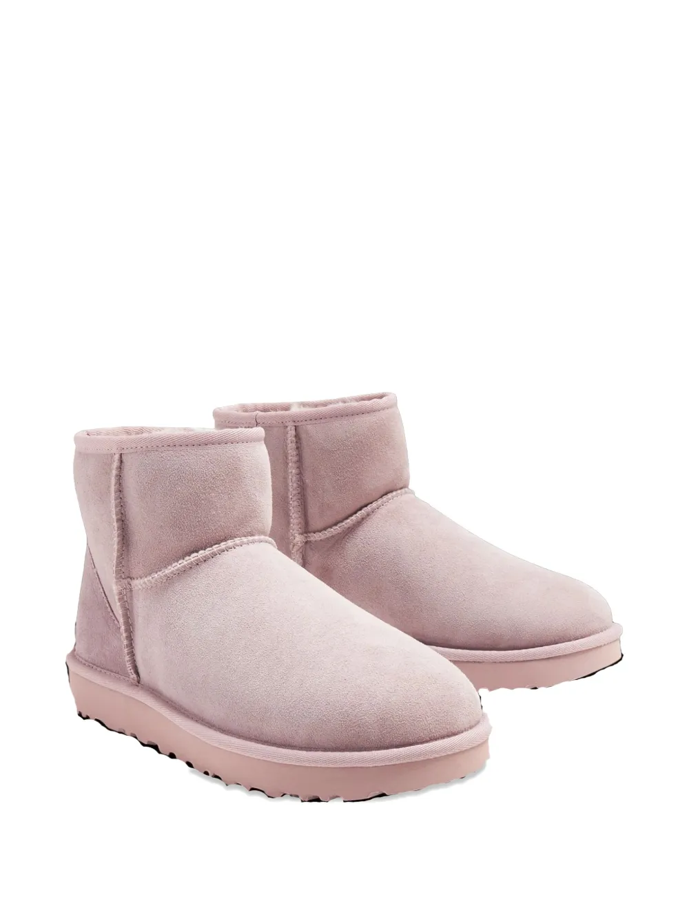 UGG Classic Mini Ii "Pink Sand" boots