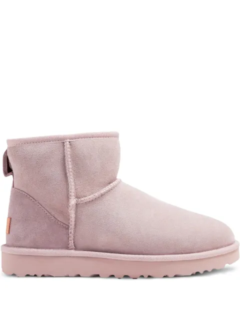 UGG Classic Mini Ii "Pink Sand" boots