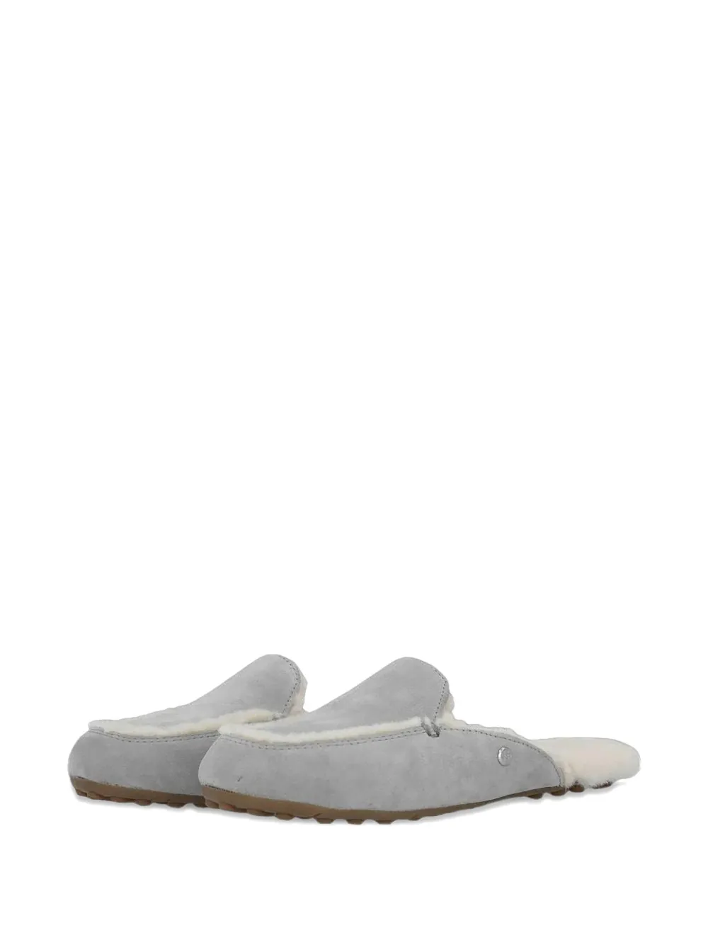 UGG Lane Grey slippers - Grijs