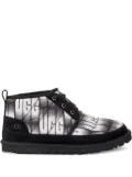 UGG Neumel LTA Wavelength Chukka ""Black/White"" boots