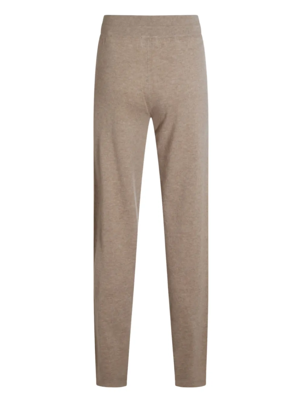 Malo elasticated-waistband drawstring trousers - Beige