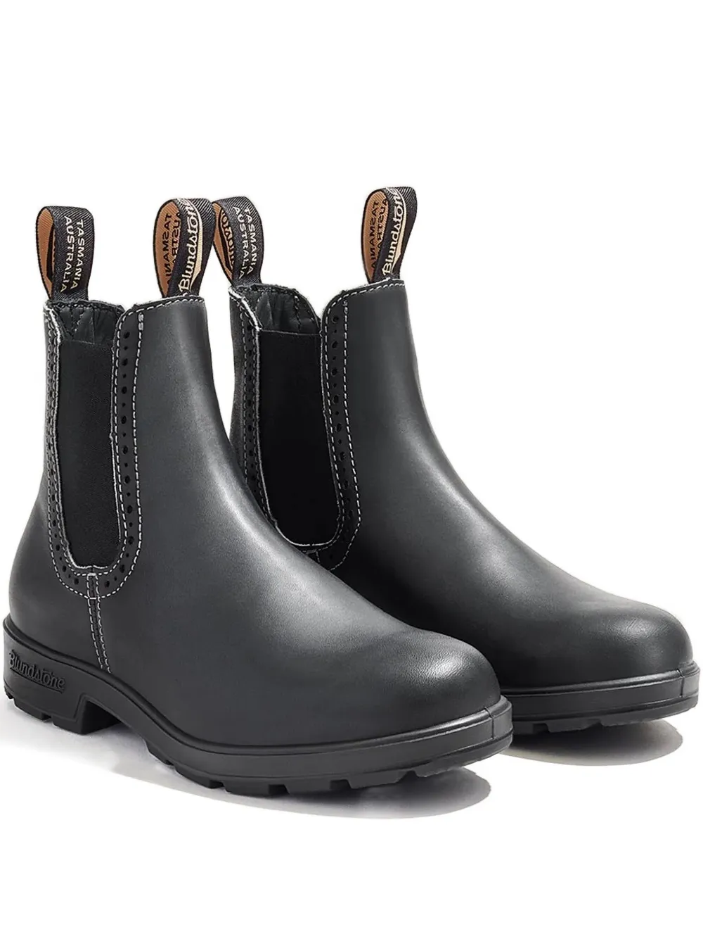 Blundstone leather "Black" Chelsea boots