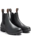 Blundstone leather ""Black"" Chelsea boots