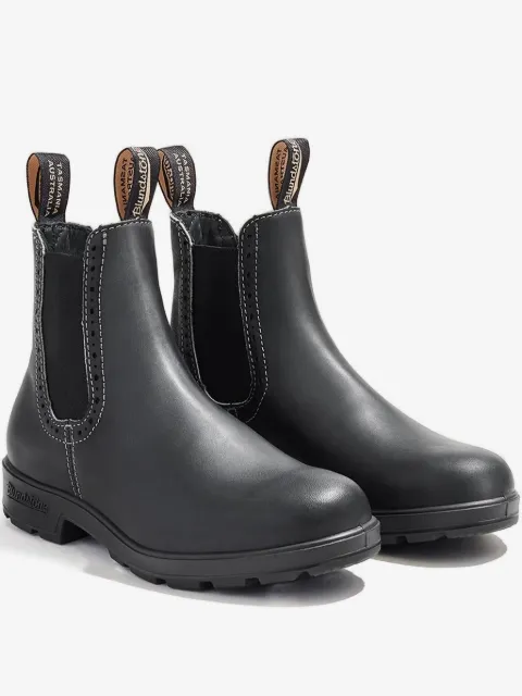 Blundstone leather "Black" Chelsea boots