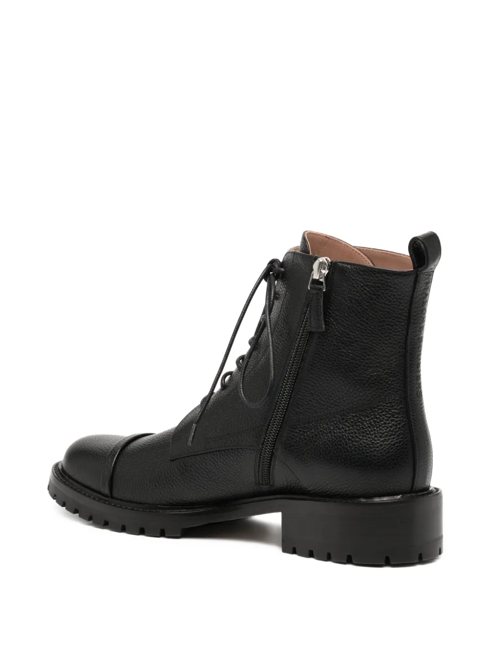 Malone Souliers Miller Boots In Black