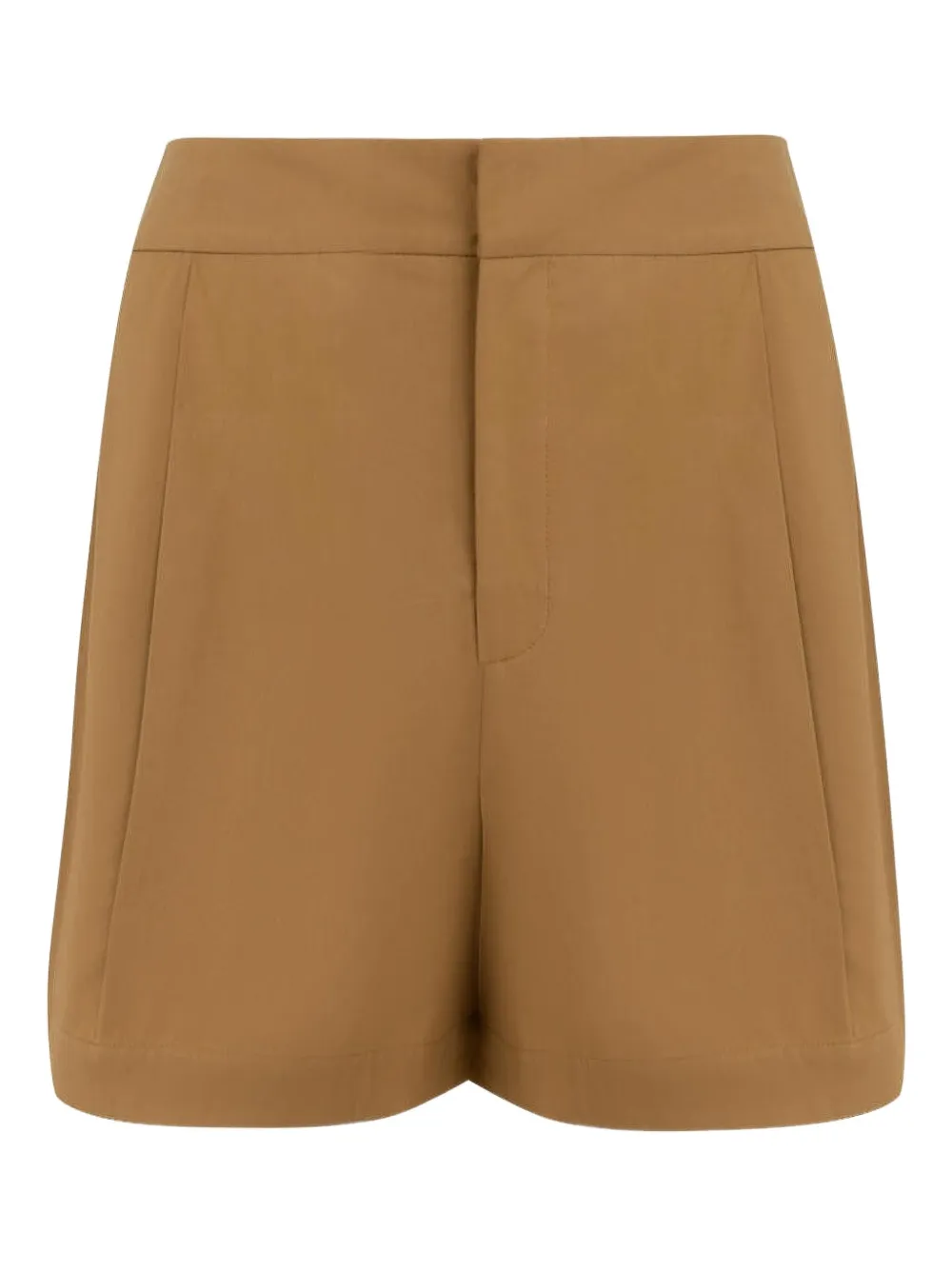 Lenny Niemeyer Short de alfaiataria com pregas | Amarelo | Image 1